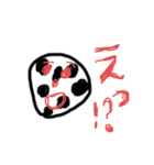 つっこみモンスター（個別スタンプ：5）