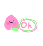 ゆる～いふる〜つ。（個別スタンプ：4）