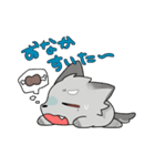 UTINOKOスタンプ（個別スタンプ：4）
