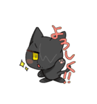 UTINOKOスタンプ（個別スタンプ：5）
