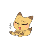 UTINOKOスタンプ（個別スタンプ：17）