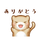 ねこのにゃんた★毎日使える（個別スタンプ：2）