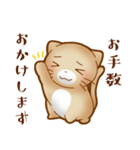 ねこのにゃんた★毎日使える（個別スタンプ：6）