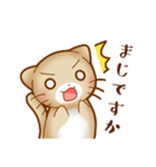 ねこのにゃんた★毎日使える（個別スタンプ：12）