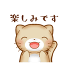 ねこのにゃんた★毎日使える（個別スタンプ：13）