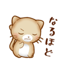 ねこのにゃんた★毎日使える（個別スタンプ：19）