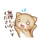 ねこのにゃんた★毎日使える（個別スタンプ：34）
