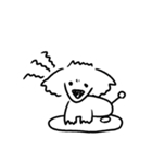これは犬です（個別スタンプ：8）