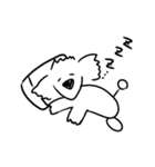 これは犬です（個別スタンプ：11）