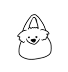 これは犬です（個別スタンプ：37）