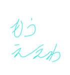 ごりらなすたんぷ（個別スタンプ：1）