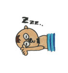 よーうーすーけー（個別スタンプ：3）