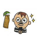 よーうーすーけー（個別スタンプ：16）