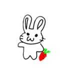 らくがき？（個別スタンプ：5）