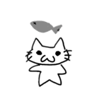 らくがき？（個別スタンプ：8）