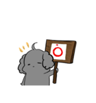 プー次朗（個別スタンプ：21）