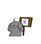 プー次朗（個別スタンプ：22）