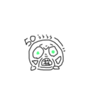 せいはいうさぎ（個別スタンプ：1）