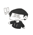 雑なまさおスタンプ（個別スタンプ：6）