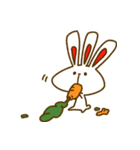 みつみみとひとじん（個別スタンプ：8）