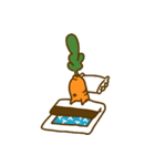 みつみみとひとじん（個別スタンプ：14）