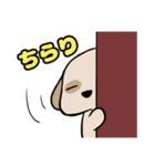 カスタードくんと愉快な仲間たち（個別スタンプ：13）