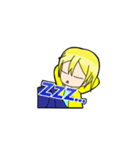 やみゅーさんのスタンプ（個別スタンプ：3）