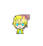 やみゅーさんのスタンプ（個別スタンプ：6）