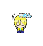 やみゅーさんのスタンプ（個別スタンプ：7）
