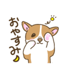 可愛いコーギーいろいろ（個別スタンプ：2）