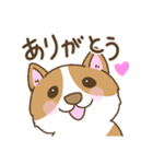 可愛いコーギーいろいろ（個別スタンプ：7）