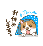 可愛いコーギーいろいろ（個別スタンプ：13）