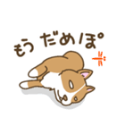 可愛いコーギーいろいろ（個別スタンプ：14）