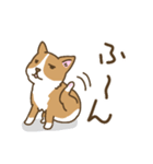 可愛いコーギーいろいろ（個別スタンプ：23）