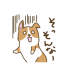 可愛いコーギーいろいろ（個別スタンプ：26）