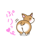 可愛いコーギーいろいろ（個別スタンプ：33）