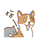 可愛いコーギーいろいろ（個別スタンプ：37）