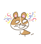 可愛いコーギーいろいろ（個別スタンプ：40）