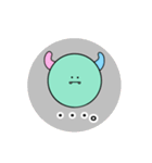 みどりのちょろくん【日常編】（個別スタンプ：20）