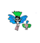 サンバダンサー（個別スタンプ：1）