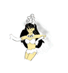 サンバダンサー（個別スタンプ：3）