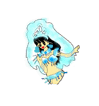 サンバダンサー（個別スタンプ：15）