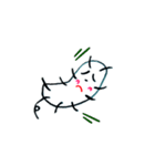 marugezi（個別スタンプ：8）