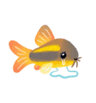 幸せな熱帯魚2（個別スタンプ：23）