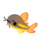 幸せな熱帯魚2（個別スタンプ：26）
