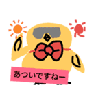 みかんと、ぴぃ、いちご、めろん、ぶどう（個別スタンプ：15）