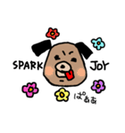 パギーの日常（個別スタンプ：4）