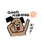 パギーの日常（個別スタンプ：5）