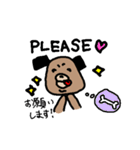 パギーの日常（個別スタンプ：13）