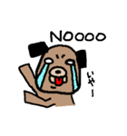 パギーの日常（個別スタンプ：20）